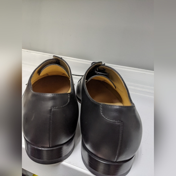 Chanel Uniform Men Shoe (US 8) "LIVE SHOW TODAY" - Picture 3 of 6